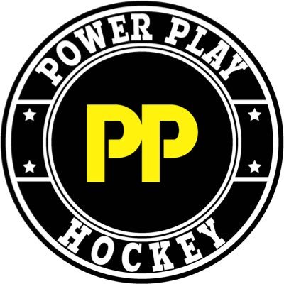 POWER PLAY HOCKEY Logo